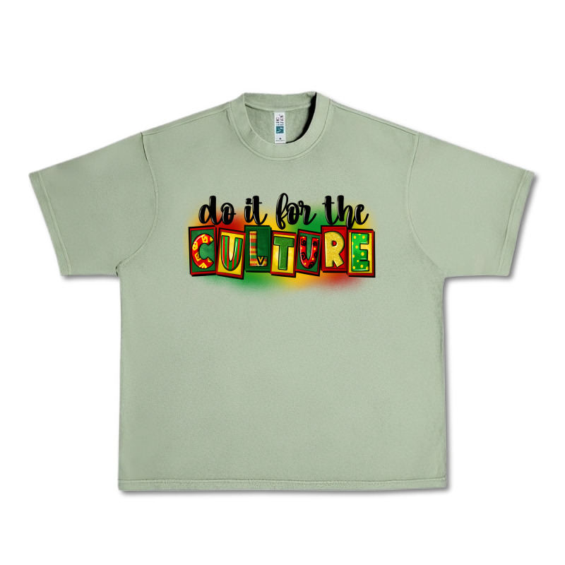 Do It For The Future Urban Heavy Tee by CowGirlArtShop | Teevron