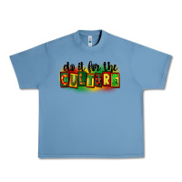 Pebble Blue do it for the future Urban Heavy Tee - CowGirlArtShop