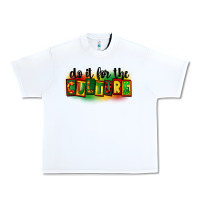 White do it for the future Urban Heavy Tee - CowGirlArtShop
