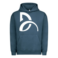 Pigment Midnight Navy Novak For Fans GIFT Urban Hoodie - trangStudio