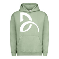 Pigment Oil Green Novak For Fans GIFT Urban Hoodie - trangStudio