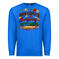 True Royal grandma's Christmas kitchen Premium Sweatshirt - BarkalooDesign