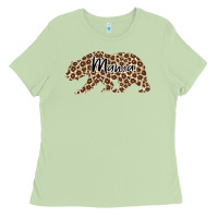 Matcha Mama Leopard Ladies Tee - Bettercallsaul