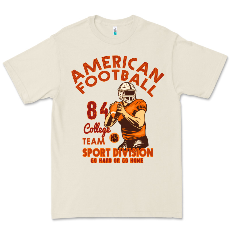 American Football Premium Tee by Bettercallsaul | Teevron
