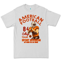 Dove Grey American Football Premium Tee - Bettercallsaul