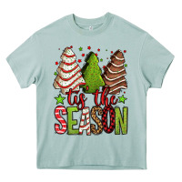 Arona tis the season christmas cakes Heavy Core Tee - Jasminsmagicworld