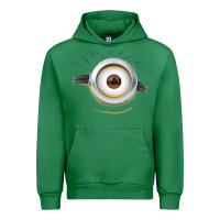 Emerald Carl Side Smile Urban Hoodie - trangStudio