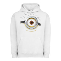 Pigment Lunar Rock Carl Side Smile Urban Hoodie - trangStudio