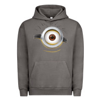 Pigment Tornado Carl Side Smile Urban Hoodie - trangStudio
