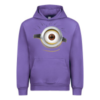 Tulip Carl Side Smile Urban Hoodie - trangStudio