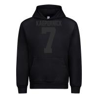 Black Men Colin Kaepernick Football 7 Gift Urban Hoodie - trangStudio