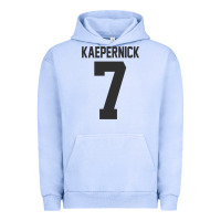 Pigment Grape Ice Men Colin Kaepernick Football 7 Gift Urban Hoodie - trangStudio