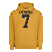 Pigment Peanut Butter Men Colin Kaepernick Football 7 Gift Urban Hoodie - trangStudio