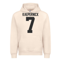 Sandshell Men Colin Kaepernick Football 7 Gift Urban Hoodie - trangStudio