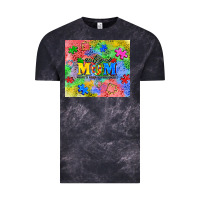 Cloud Black autism Vintage Tee - CowGirlArtShop