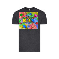 Vintage Black autism Vintage Tee - CowGirlArtShop