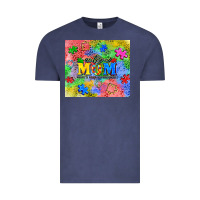 Vintage Denim autism Vintage Tee - CowGirlArtShop