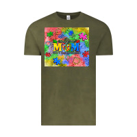 Vintage Olive autism Vintage Tee - CowGirlArtShop