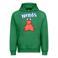 Emerald nerds candy halloween costume parody Urban Hoodie - trangStudio