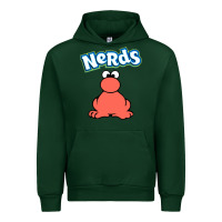 Forest Green nerds candy halloween costume parody Urban Hoodie - trangStudio