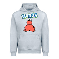 Heather Grey nerds candy halloween costume parody Urban Hoodie - trangStudio