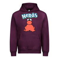 Mauve Wine nerds candy halloween costume parody Urban Hoodie - trangStudio