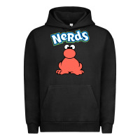 Pigment Black nerds candy halloween costume parody Urban Hoodie - trangStudio