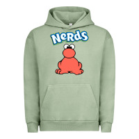 Pigment Oil Green nerds candy halloween costume parody Urban Hoodie - trangStudio