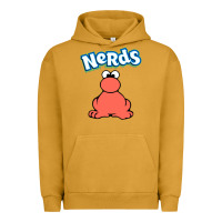 Pigment Peanut Butter nerds candy halloween costume parody Urban Hoodie - trangStudio