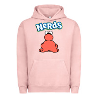 Pigment Salmon nerds candy halloween costume parody Urban Hoodie - trangStudio