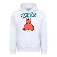 White nerds candy halloween costume parody Urban Hoodie - trangStudio