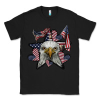 Black eagle star png Classic Tee - SublimationCraftShop
