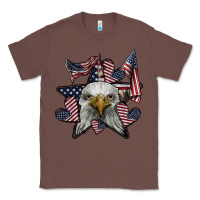 Chestnut eagle star png Classic Tee - SublimationCraftShop