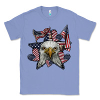 Colony Blue eagle star png Classic Tee - SublimationCraftShop