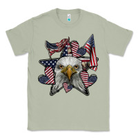 Matcha eagle star png Classic Tee - SublimationCraftShop