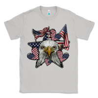Moon Dust eagle star png Classic Tee - SublimationCraftShop
