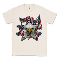 Natural eagle star png Classic Tee - SublimationCraftShop