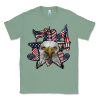 Sage eagle star png Classic Tee - SublimationCraftShop