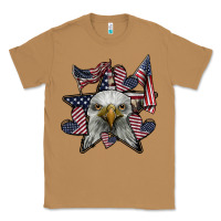 Toasted Coconut eagle star png Classic Tee - SublimationCraftShop