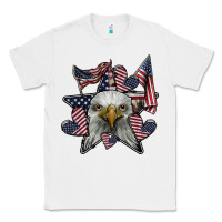 White eagle star png Classic Tee - SublimationCraftShop
