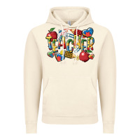 Vintage Artic autism teacher Vintage Hoodie - CowGirlArtShop