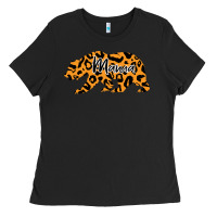Black Mama Bear Ladies Tee - Bettercallsaul