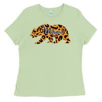 Matcha Mama Bear Ladies Tee - Bettercallsaul