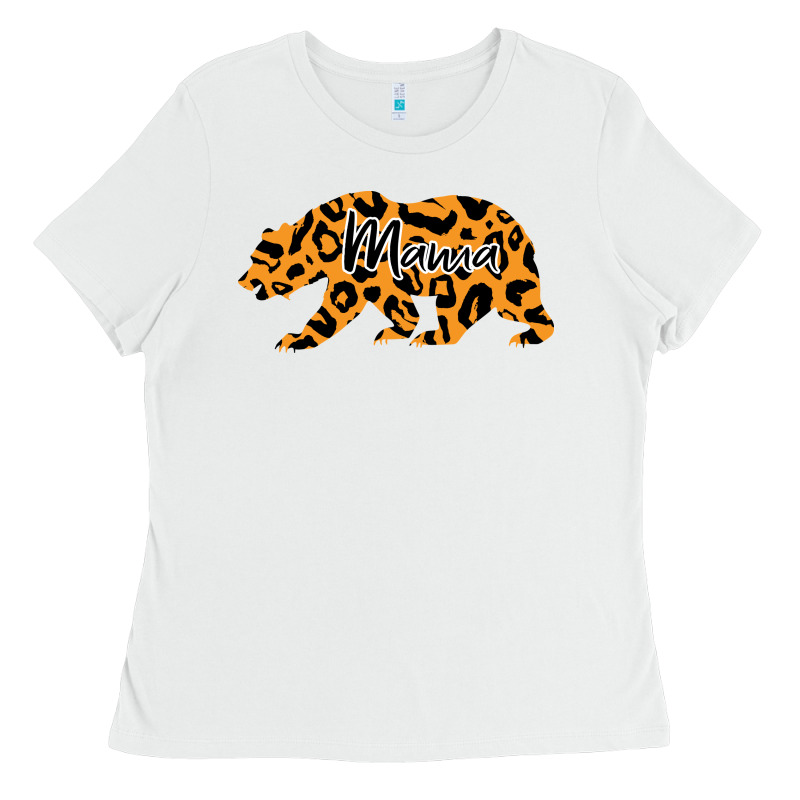 Mama Bear Ladies Tee by Bettercallsaul | Teevron
