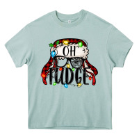 Arona oh fudge Christmas story Heavy Core Tee - Jasminsmagicworld