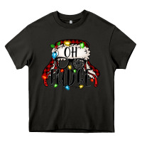 Asphalt oh fudge Christmas story Heavy Core Tee - Jasminsmagicworld