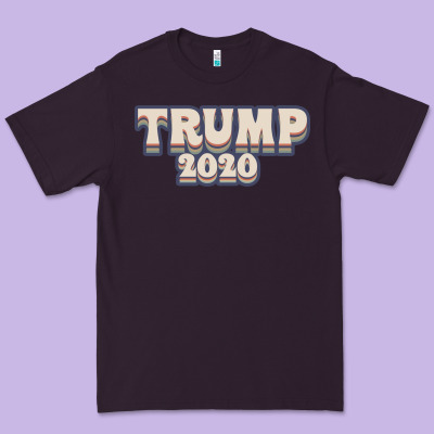 Trump 2020 Premium Tee Designed By Bettercallsaul