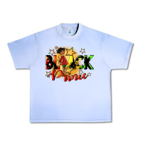 Grape Ice black prince Urban Heavy Tee - CowGirlArtShop