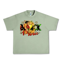 Oil Green black prince Urban Heavy Tee - CowGirlArtShop