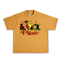 Peanut Butter black prince Urban Heavy Tee - CowGirlArtShop
